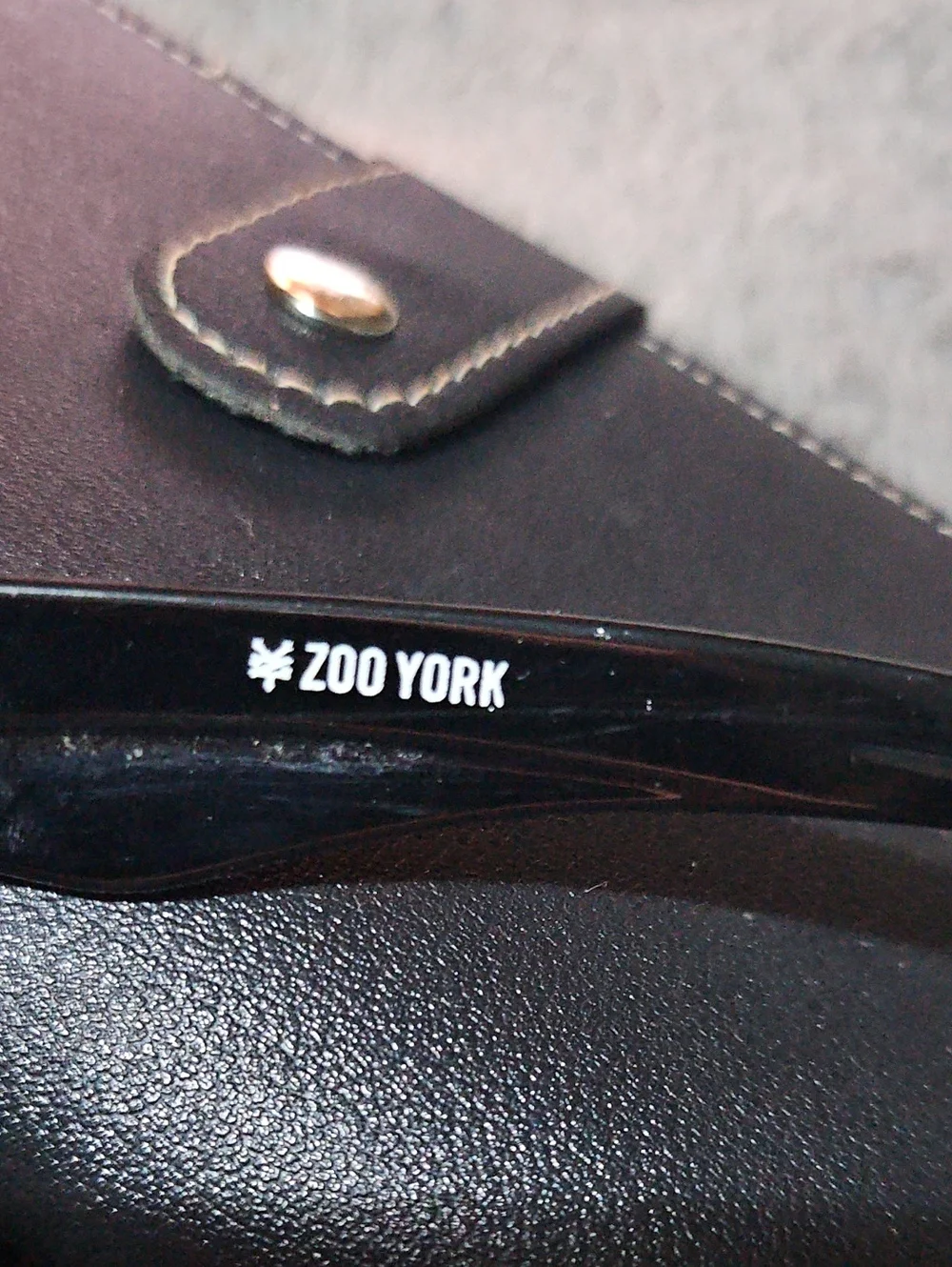 Zoo York Mens Designer Sunglasses New Dead Stock